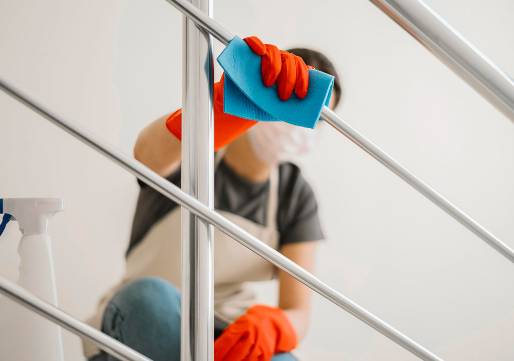 profesionalno čišćenje doma Maki-Mar