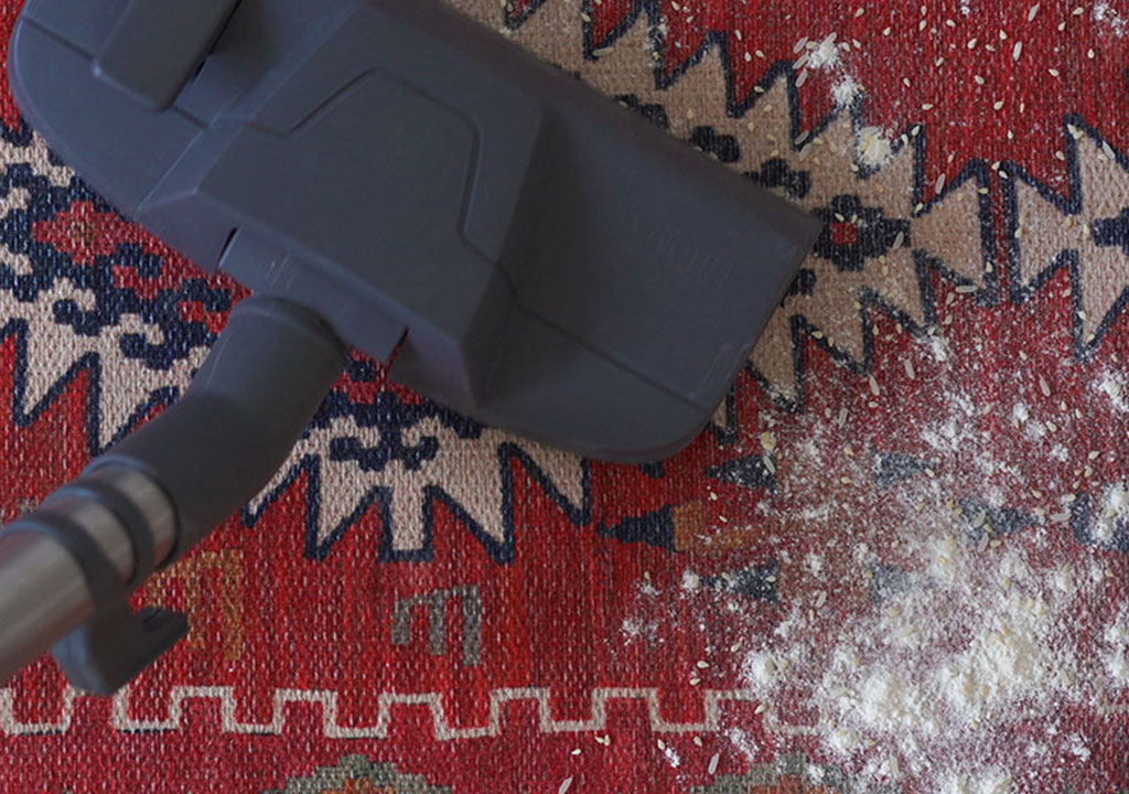 dubinsko pranje tepiha